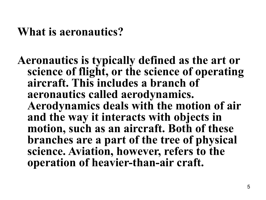 航线ATP General Aerodynamics._第4页
