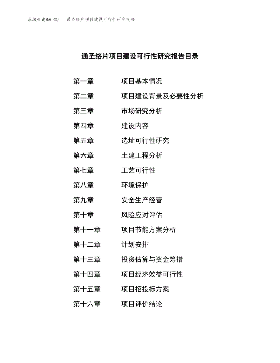 通圣络片项目建设可行性研究报告.docx_第3页