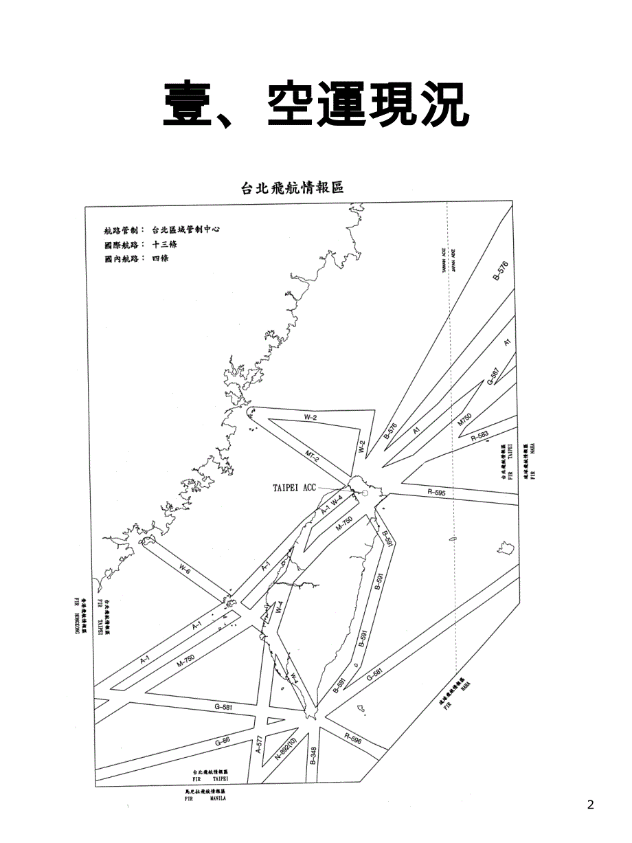 我国民用航空概况与发展_第3页