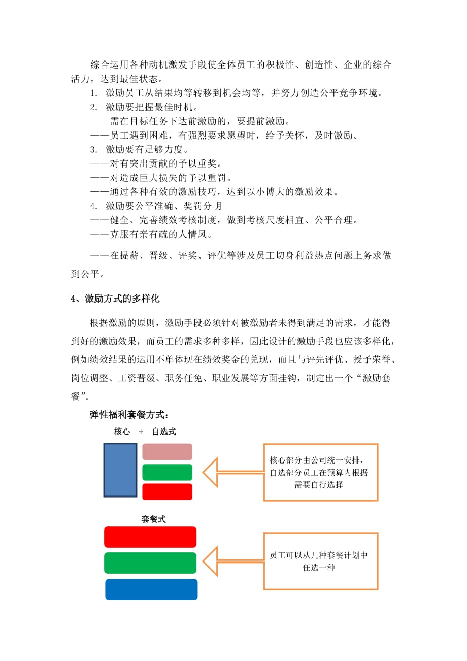 员工激励体系研究_第2页