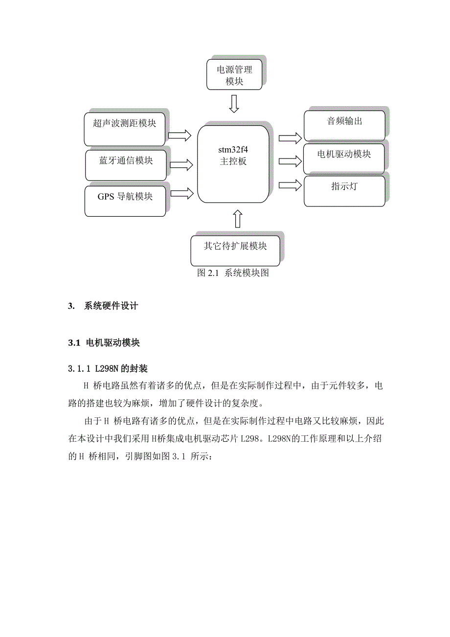 基于stm32f4的蓝牙控制小车概要_第3页