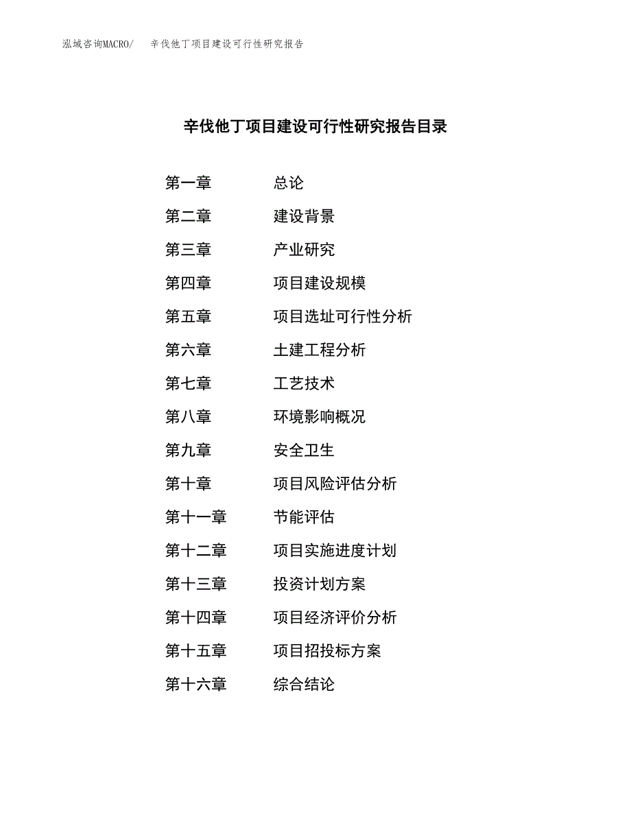 辛伐他丁项目建设可行性研究报告.docx_第3页