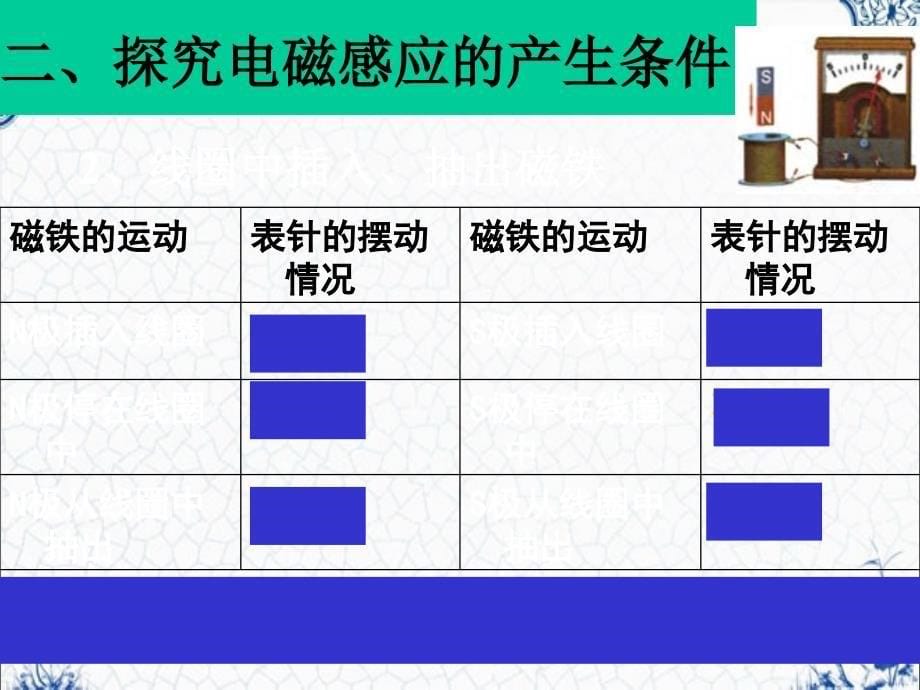 探究电磁感应产生条件_第5页