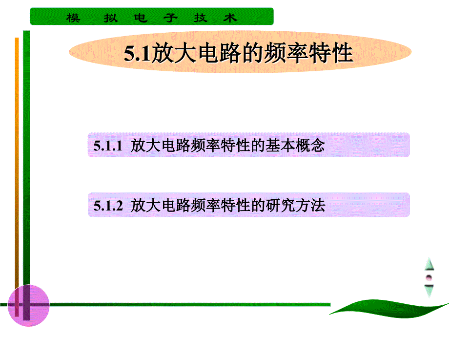 中北大学模电放大电路的频率响应._第2页