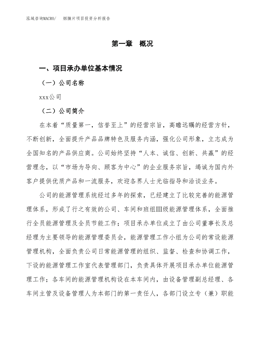 烟煤煤项目投资分析报告（总投资6000万元）（28亩）_第2页