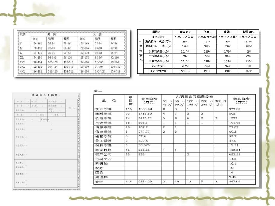 高中信息技术课件——表格信息的加工._第4页