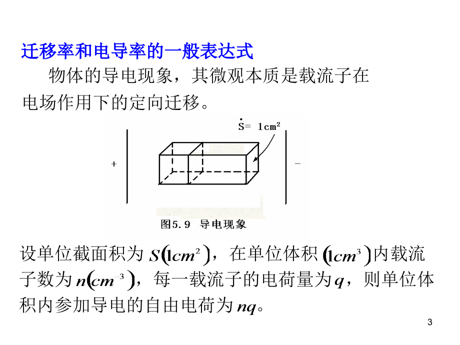 材料的电学-材料的电导讲解_第3页