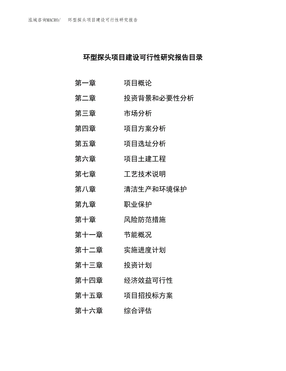 环型探头项目建设可行性研究报告.docx_第3页