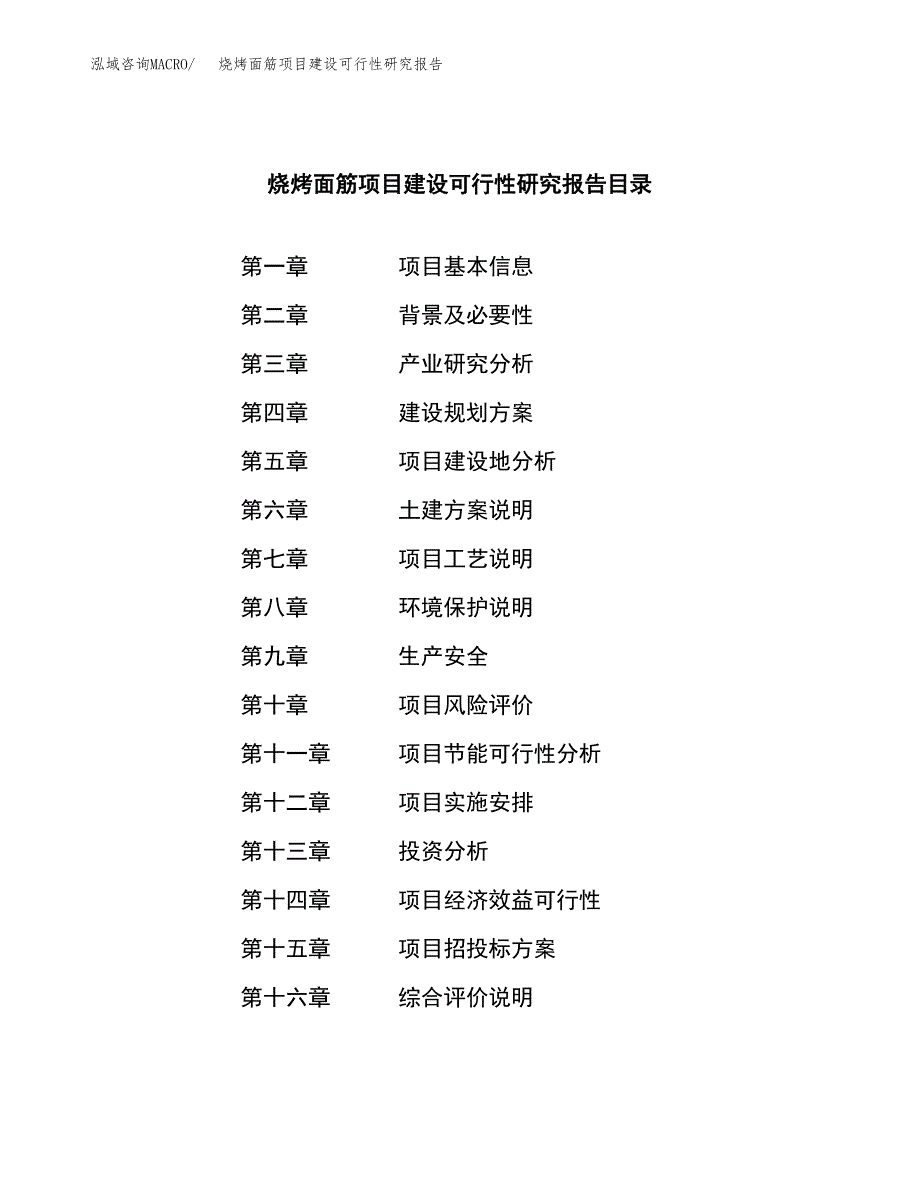 烧烤面筋项目建设可行性研究报告.docx_第3页