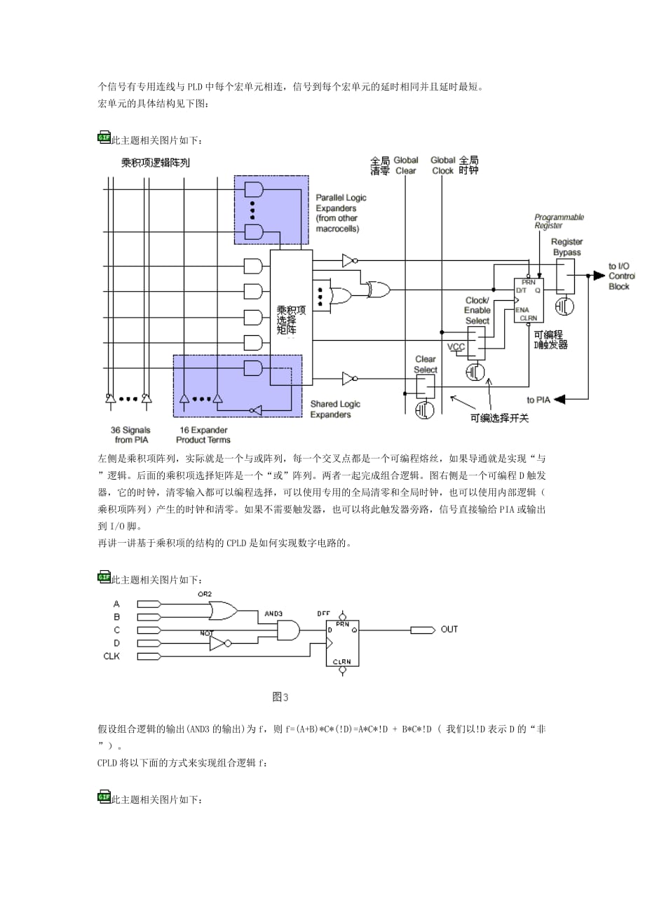 可编程逻辑器件的认识概要_第2页