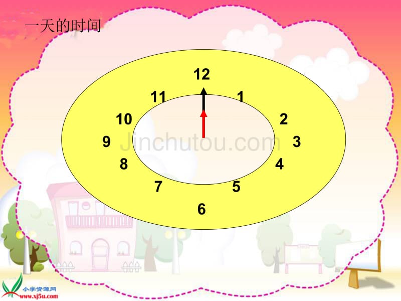 数学三年级上册《一天的时间》PPT课件讲解_第4页