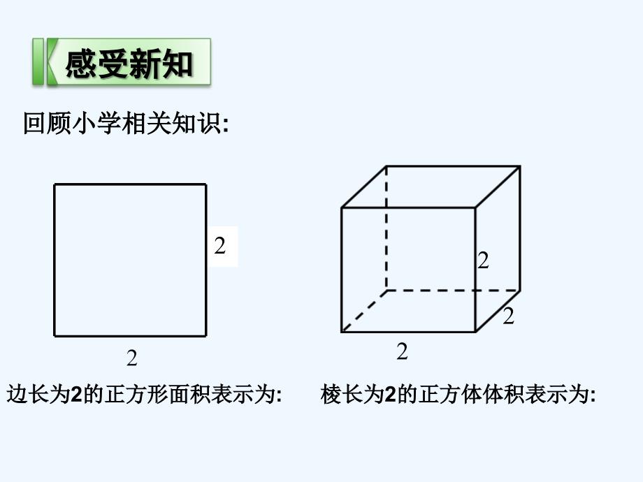 北师大版数学初一上册有理数的乘方.9 有理数的乘方 课件_第3页