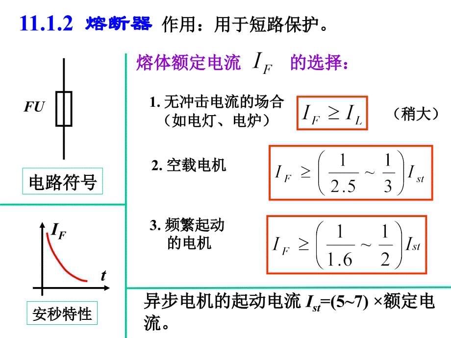 继电器与接触器控制-《电工培训》解读_第5页