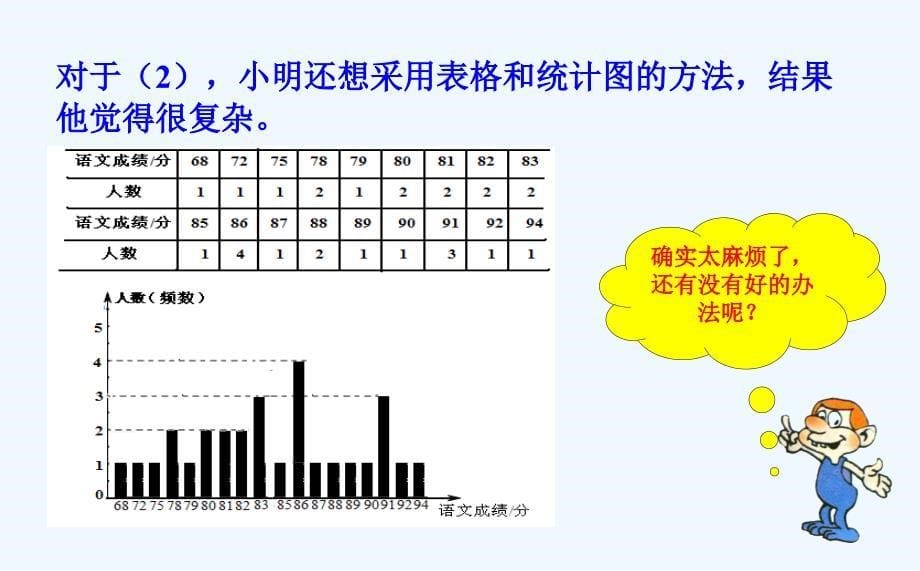 数学北师大版初一上册6.3.2 数据的表示_第5页