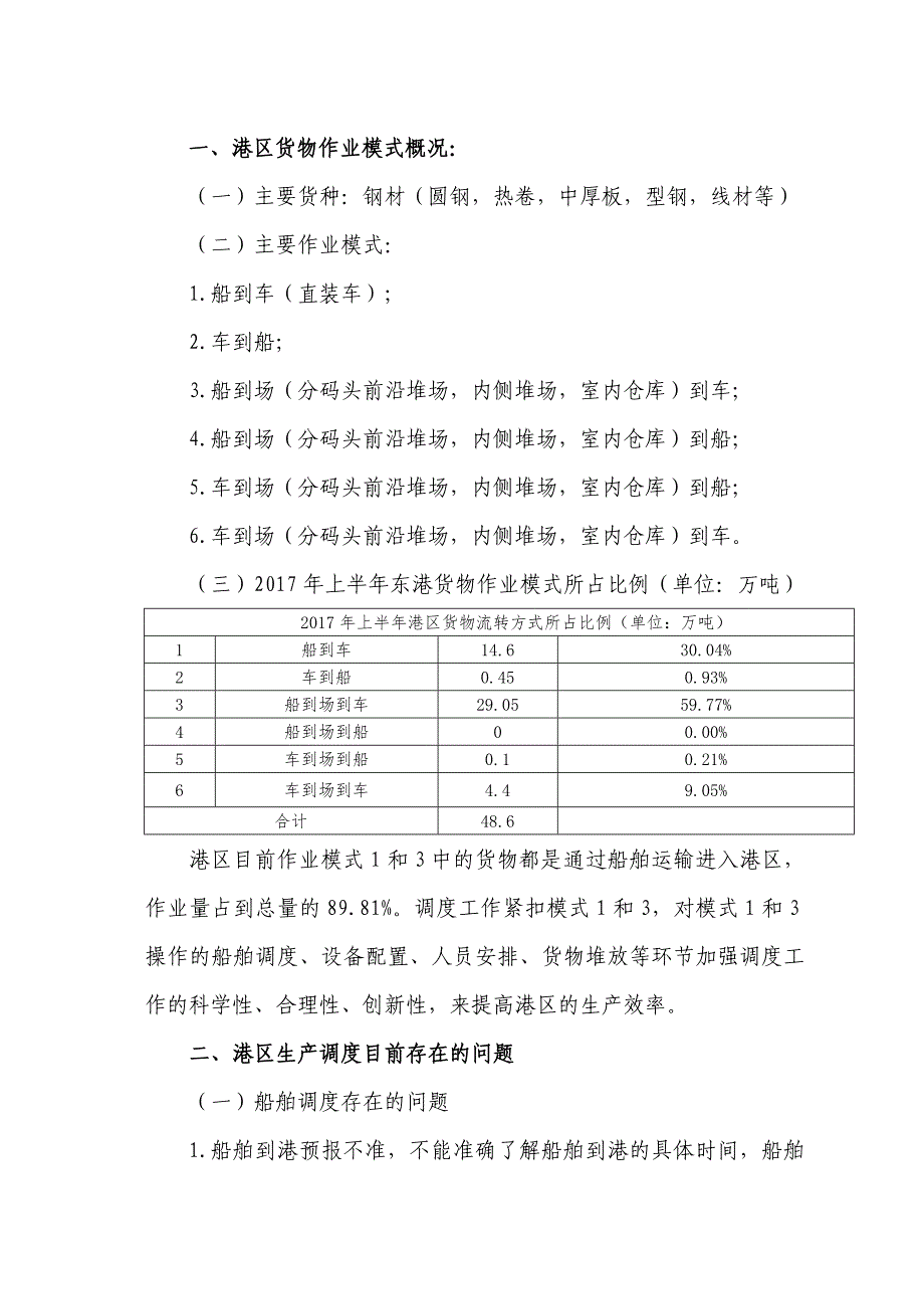 科学调度提高港区生产效率_第2页