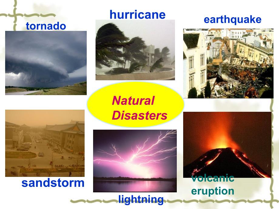 外研社必修三Module4_Sandstorms_in_Asia课件_第3页