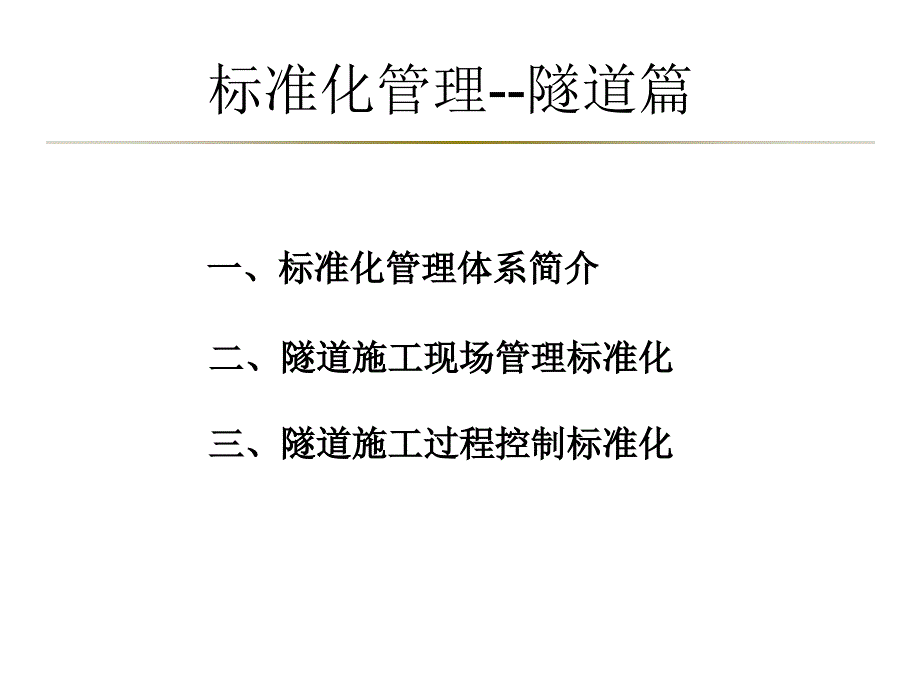 标准化管理课件_隧道篇_第2页