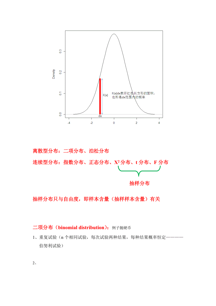 数学分布(泊松分布、二项分布、正态分布、均匀分布、指数分布)+生存分析+贝叶斯概率公式+全概率公式讲解_第2页