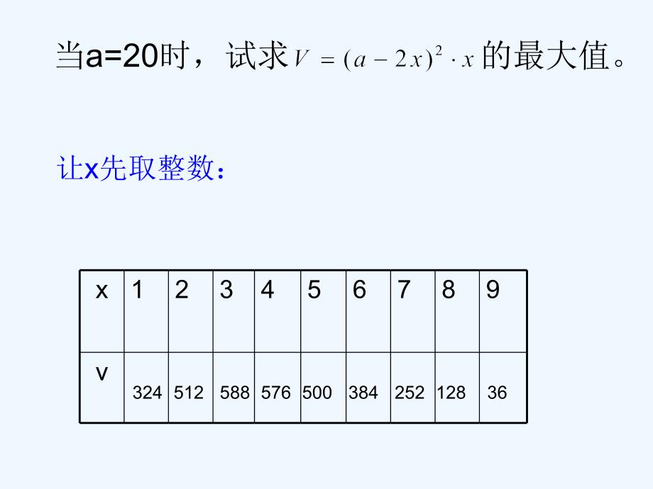 数学北师大版初一上册制作一个无盖长方体形盒子_第4页