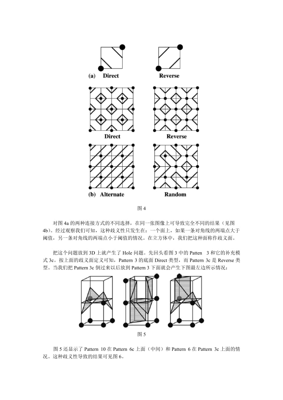 marching-cube-算法综述_第4页