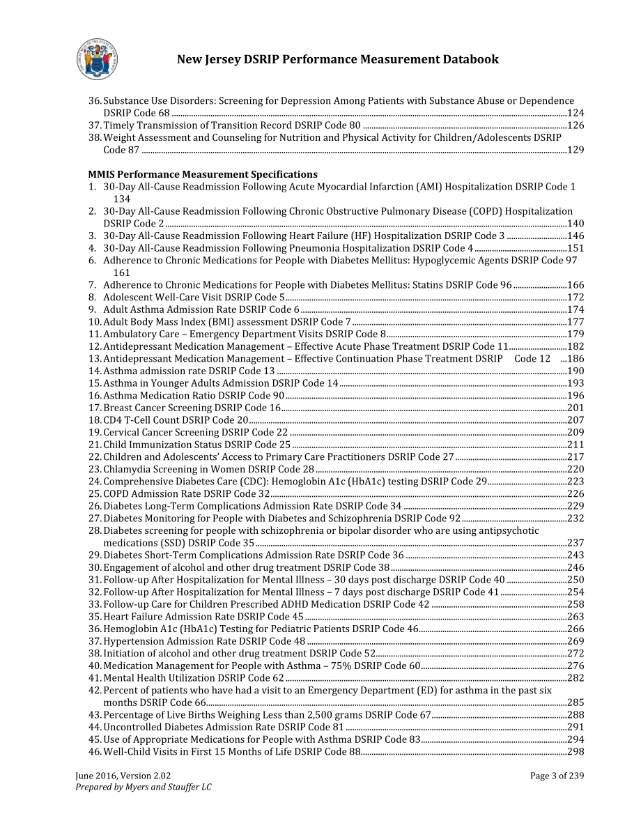 new jersey dsrip performance measurement databook_第3页