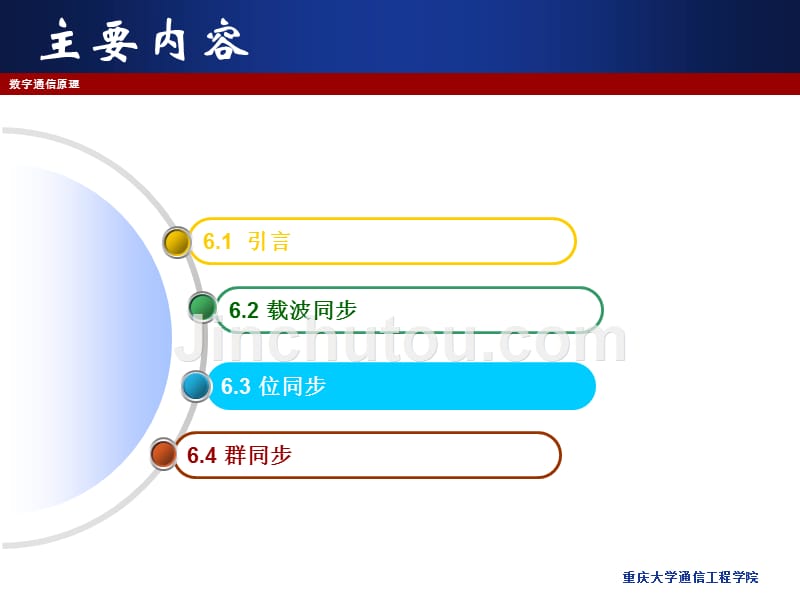 通信原理韩庆文第六章同步原理(2)解读_第2页