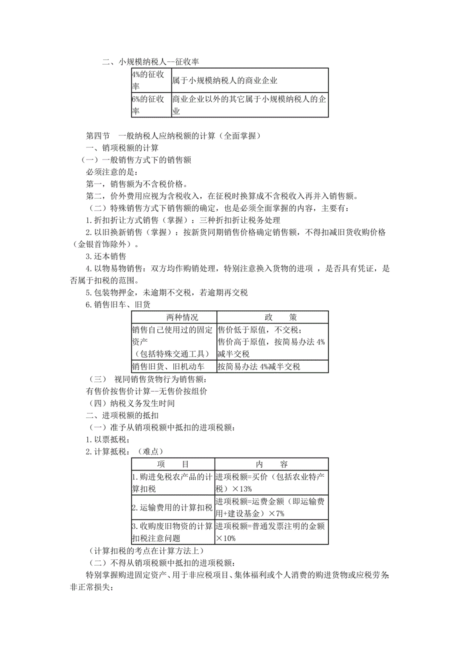 税法课程冲刺班讲座讲义_第2页