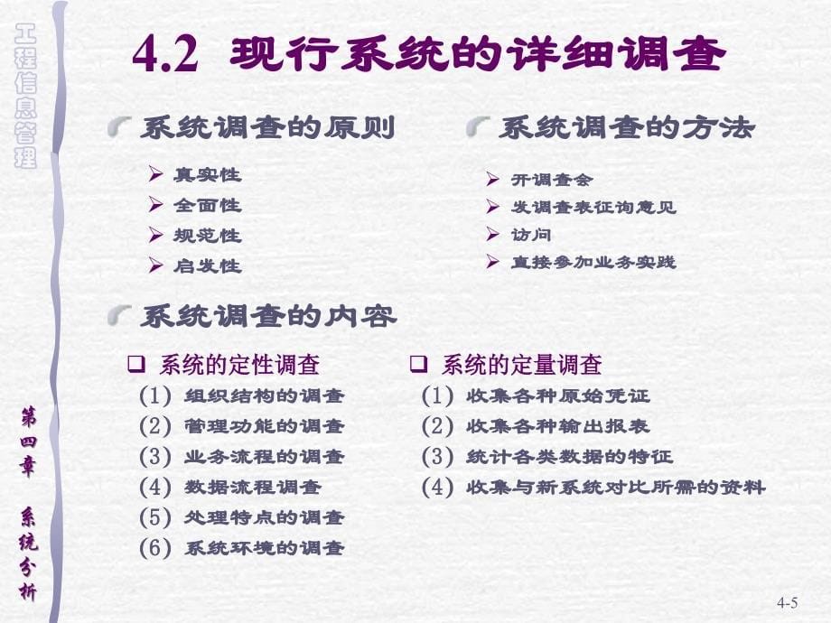 工程管理信息系统方案_第5页