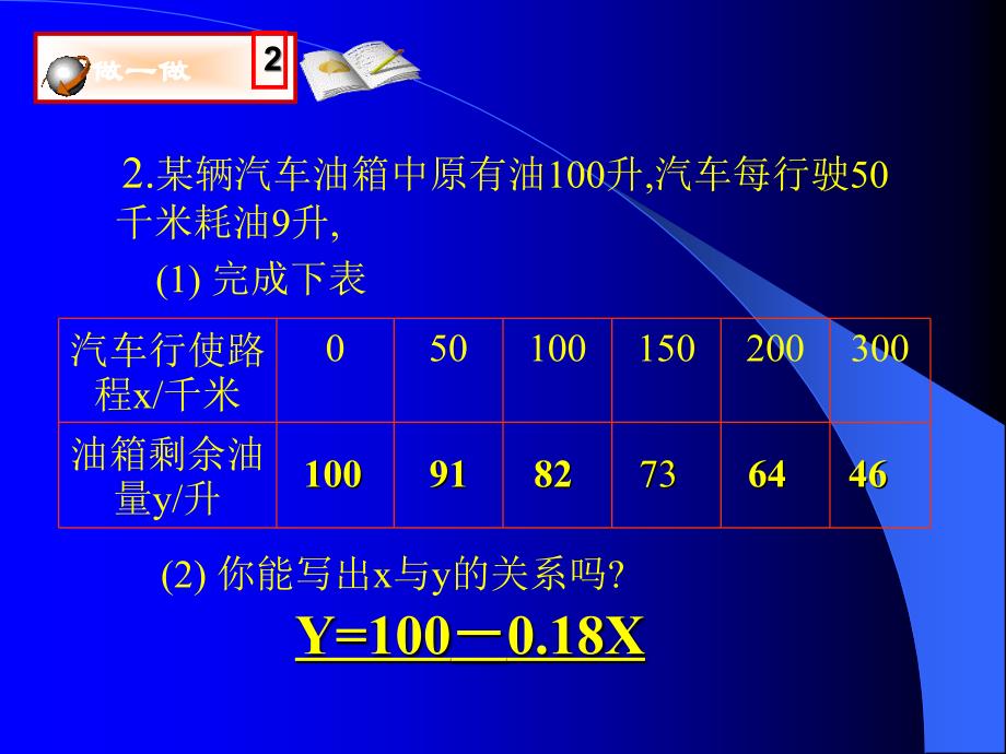 在某个变化过程中_有两个变量x和y_如果给定一个x值_相_第4页