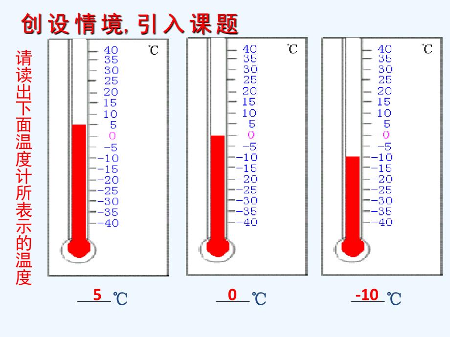 数学北师大版初一上册北师大七年级上册第二章：数轴_第2页