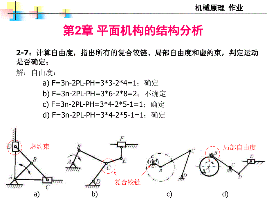 机械原理课后习题_答案21434074_第3页