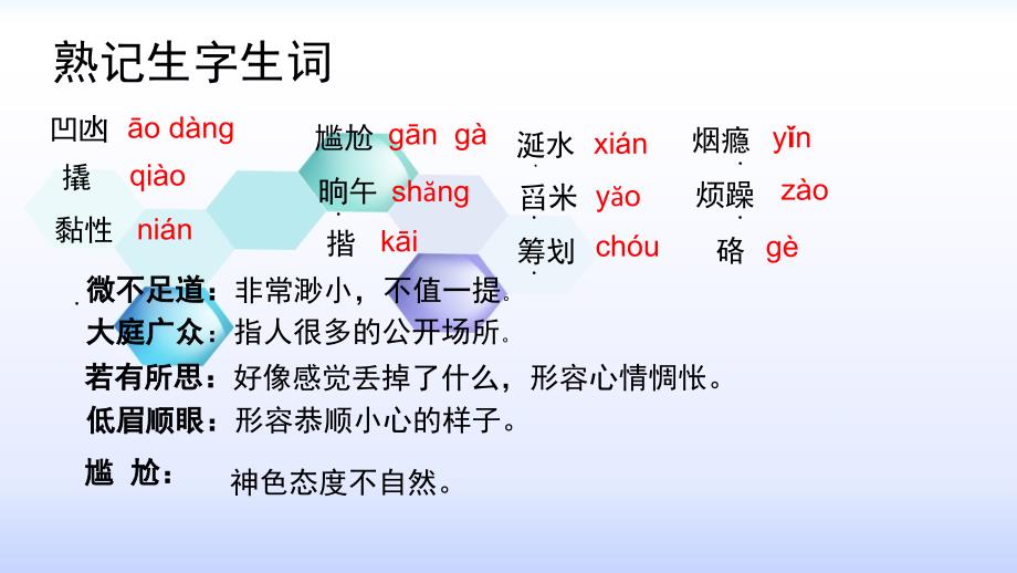 语文人教版部编初一下册台阶ppt_第3页