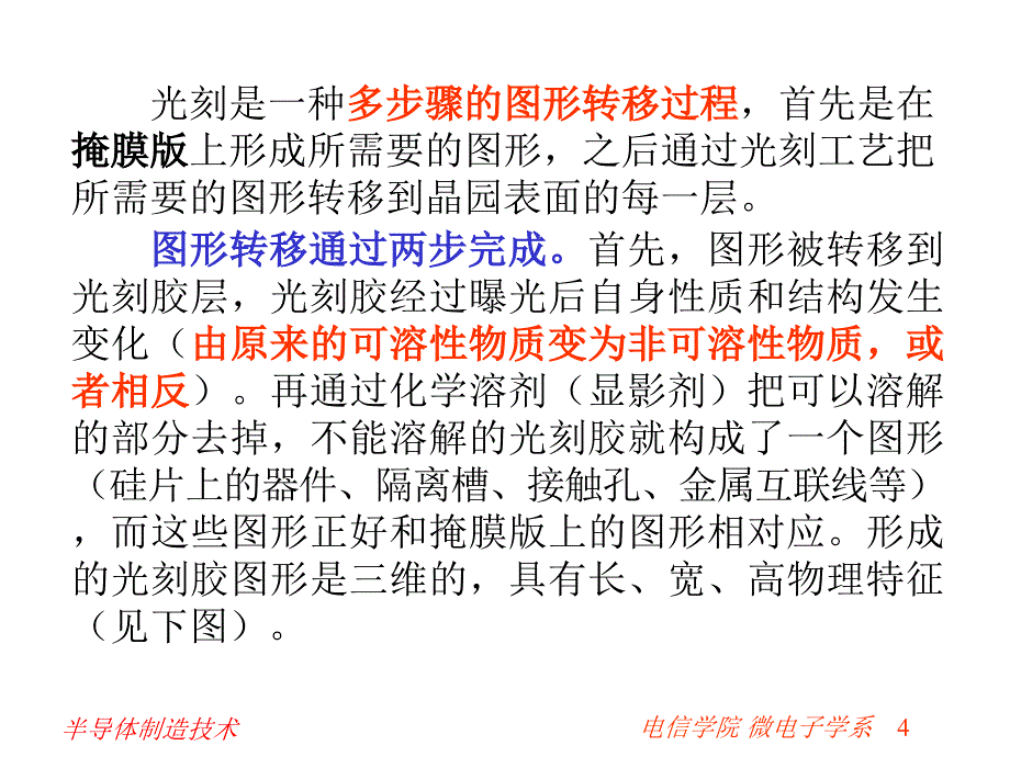 西安交通大学_微电子制造技术_第十三章_第4页