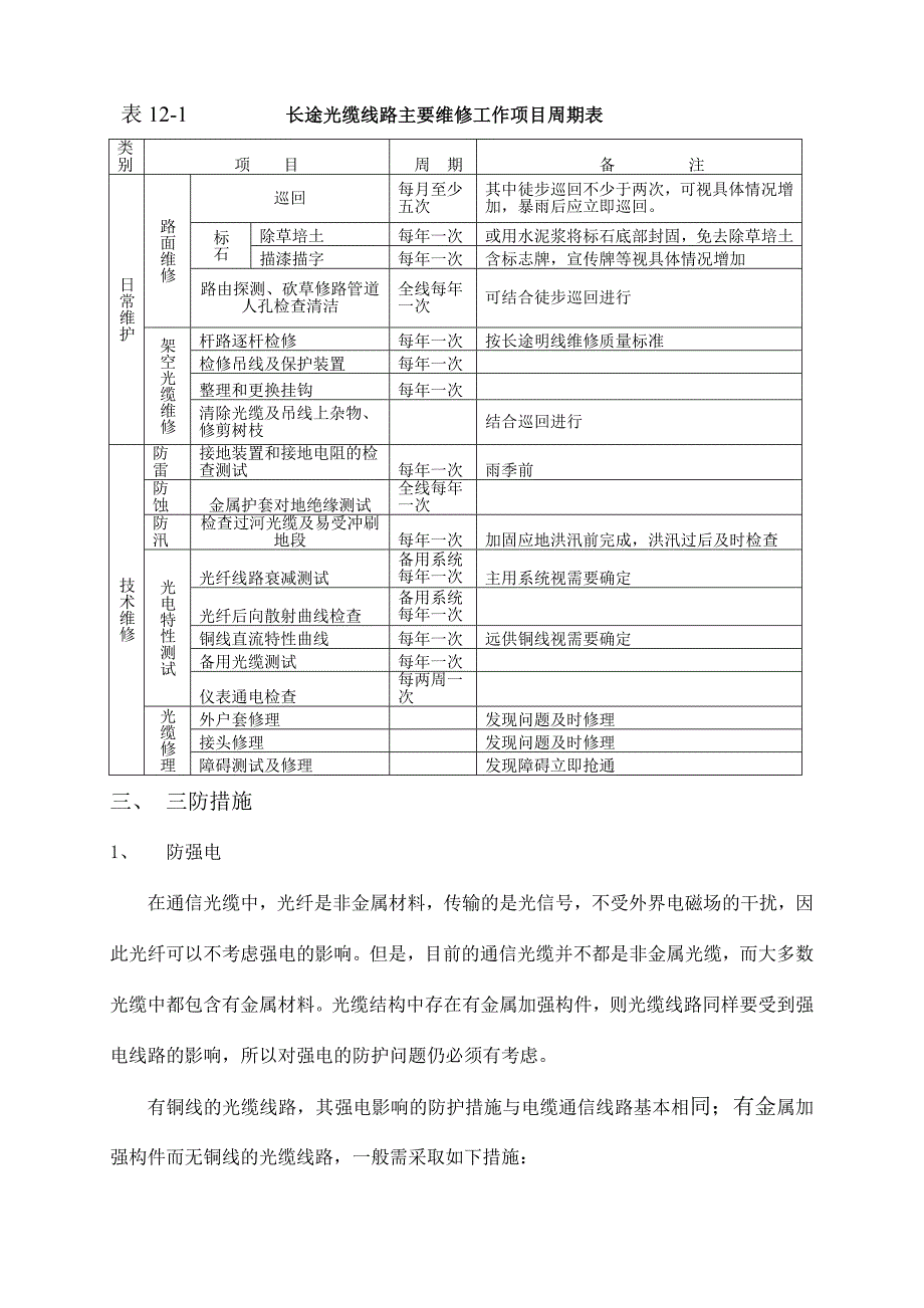 光缆线路维护._第3页