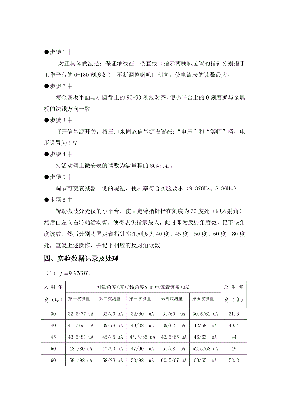 中南大学电磁场与电磁波实验报告_第3页