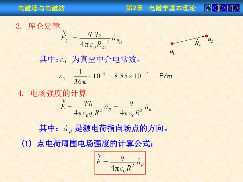 电磁学的理论基础_麦克斯韦方程组_第3页