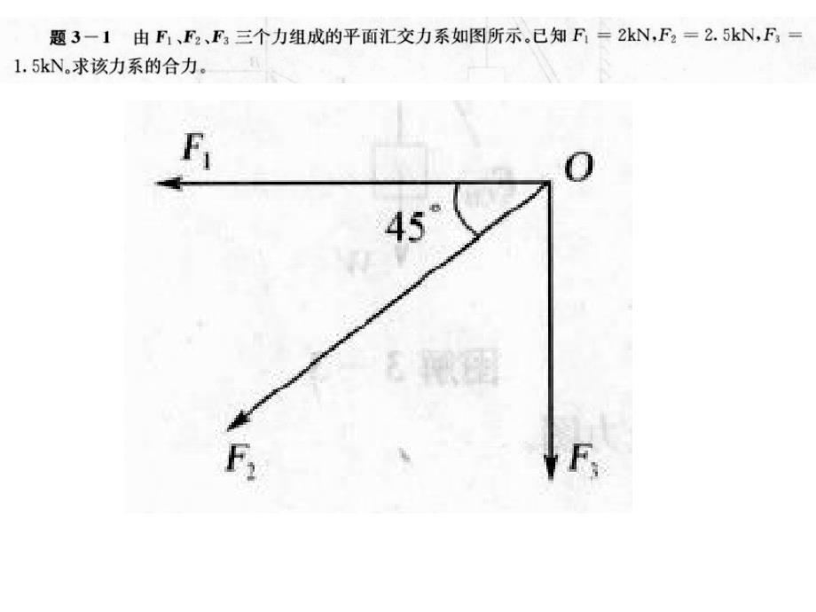 建筑力学_李前程第3章习题课_第2页