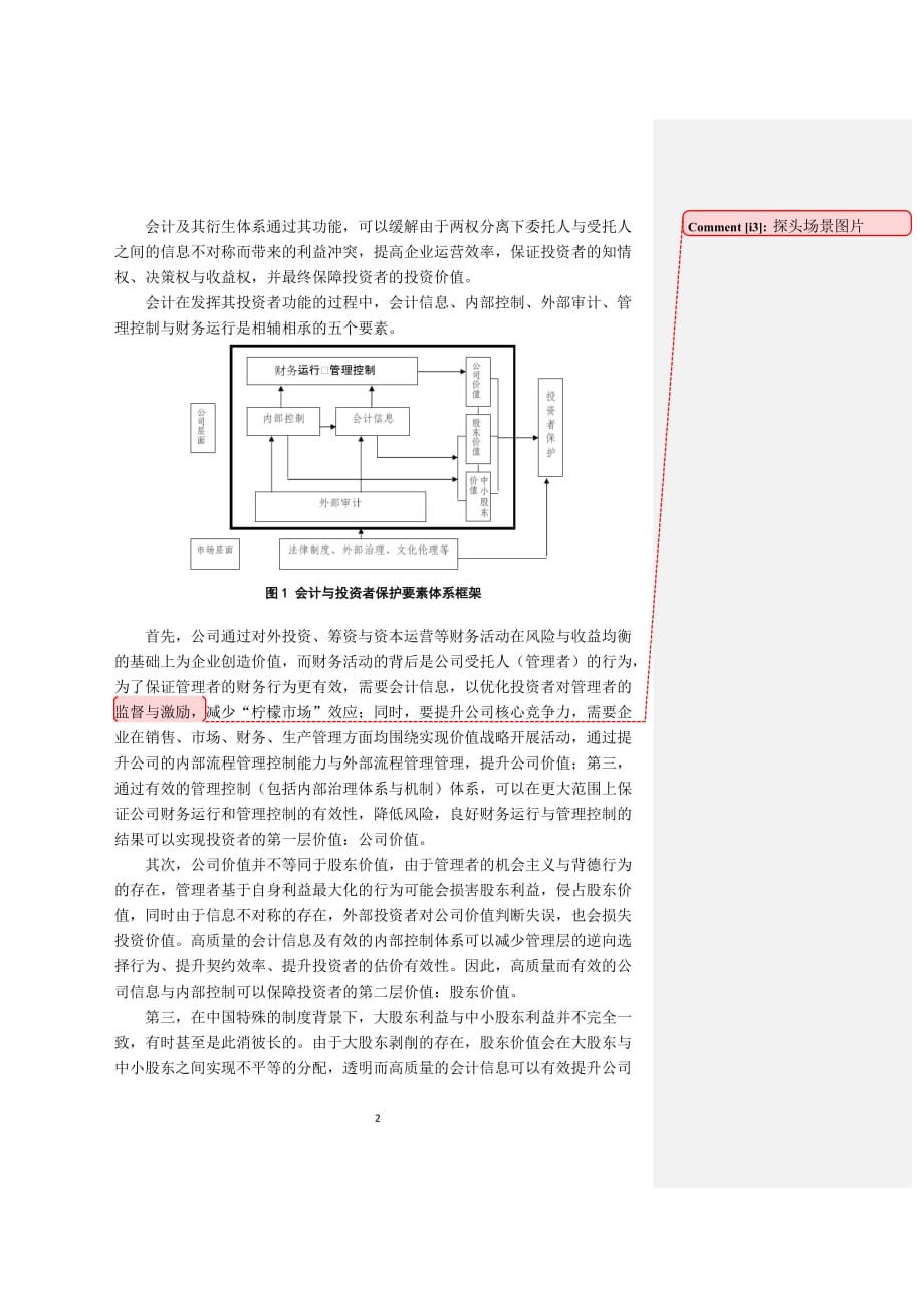 我国上市公司会计投资者保护评价报告(上)20111107_第2页