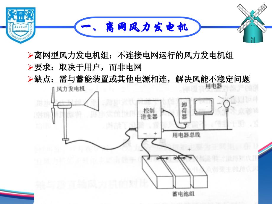 南京工业大学风力发电原理 第八章讲解_第3页