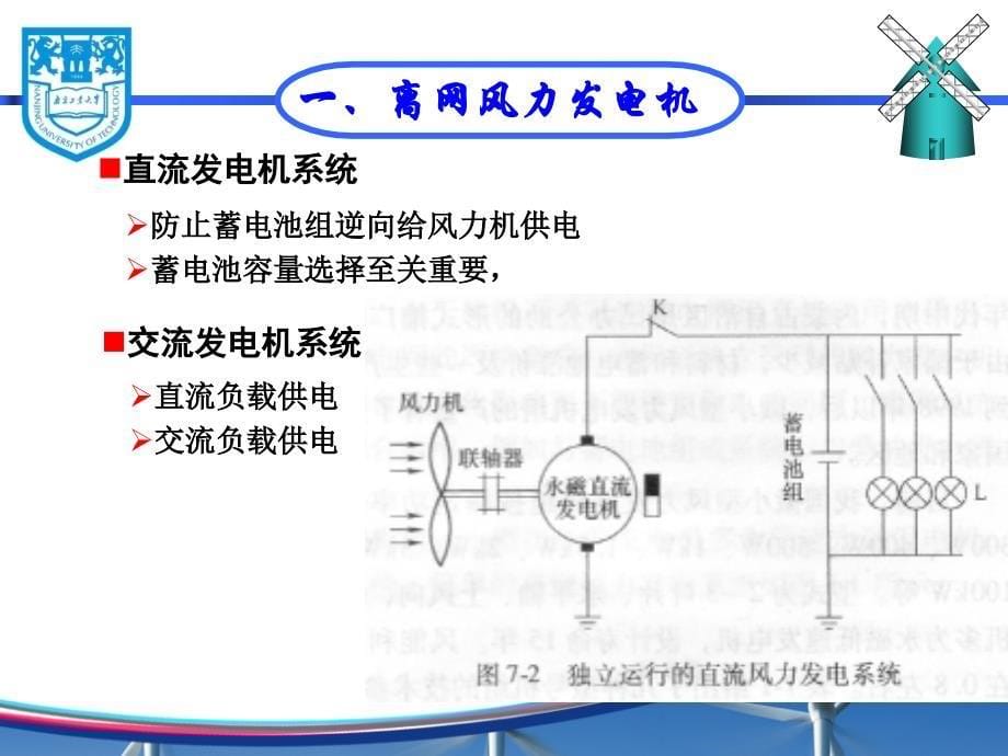 南京工业大学风力发电原理 第八章讲解_第5页