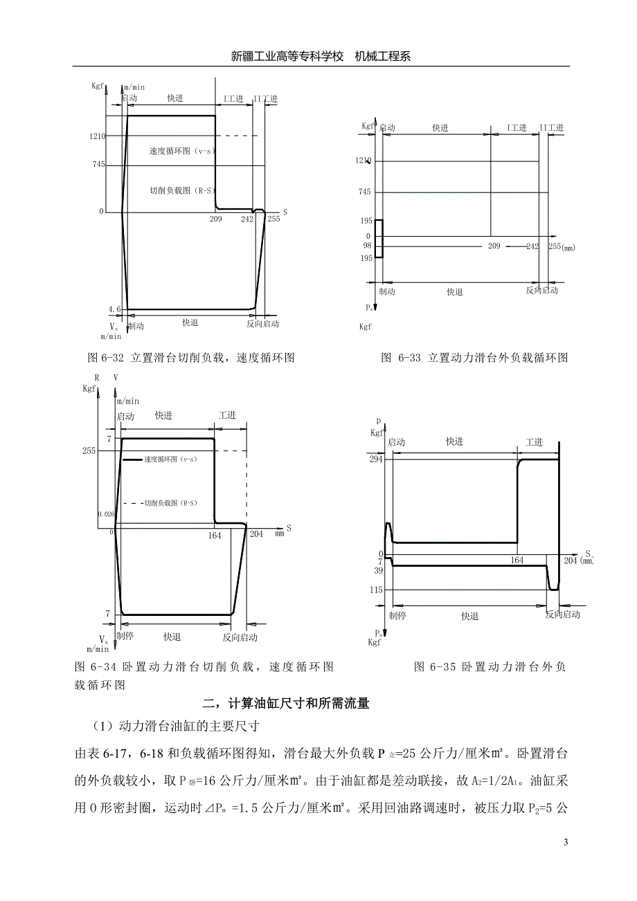 设计一台加工垂直孔和水平孔的专用组合机床讲解_第3页