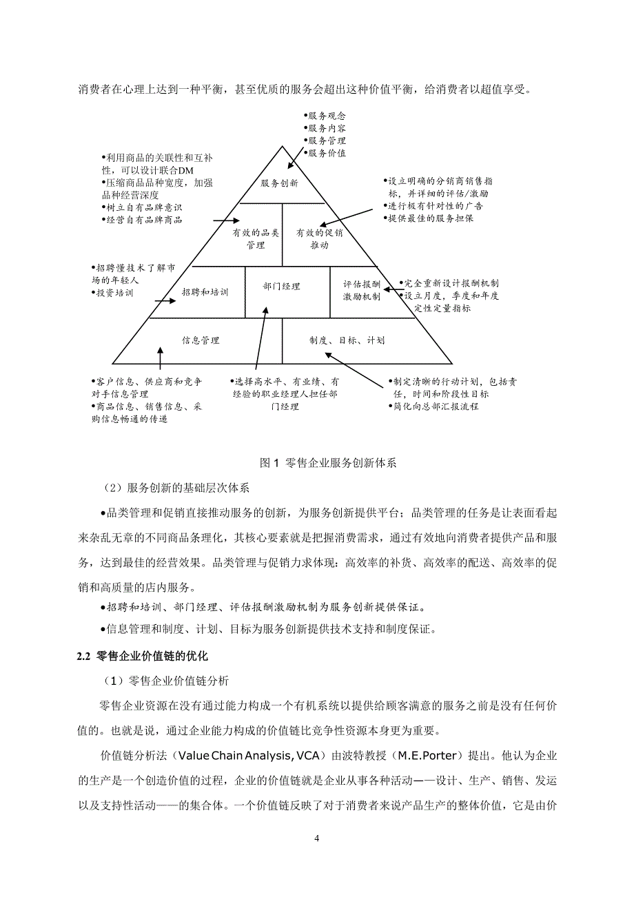 零售企业核心竞争力研究_第4页