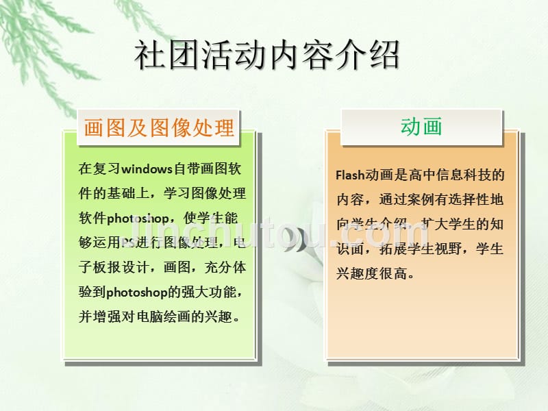 信息科技社团汇报_第4页