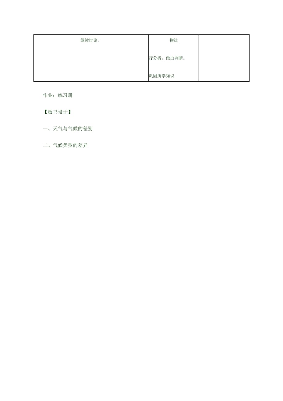 地理人教版初一上册气候资料_第4页