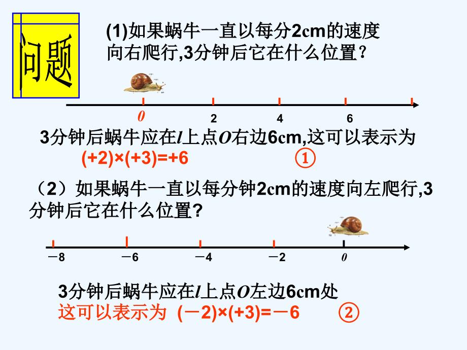 数学北师大版初一上册北师大版有理数的乘法第一课时.4.1有理数的乘法(第一课时)_第4页