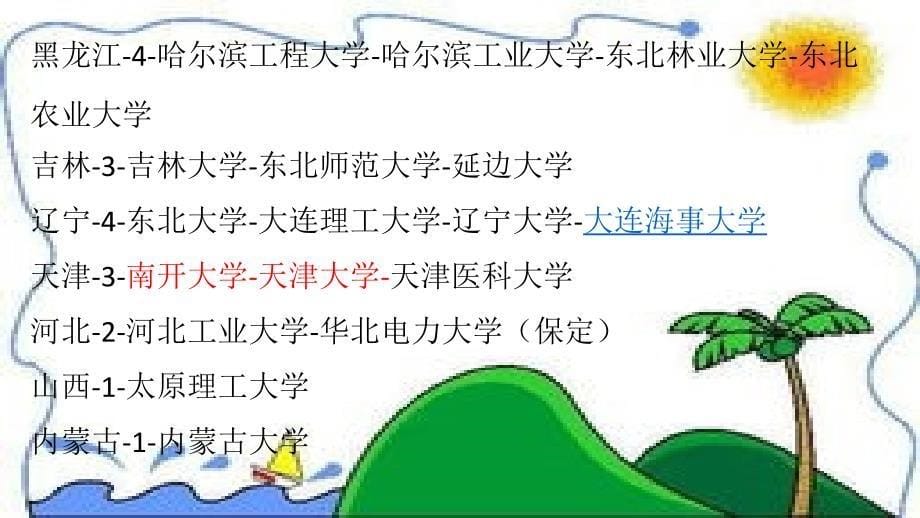 我大学我的梦讲解_第5页