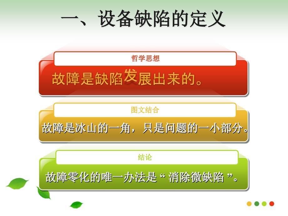 设备缺陷管理课件_第5页