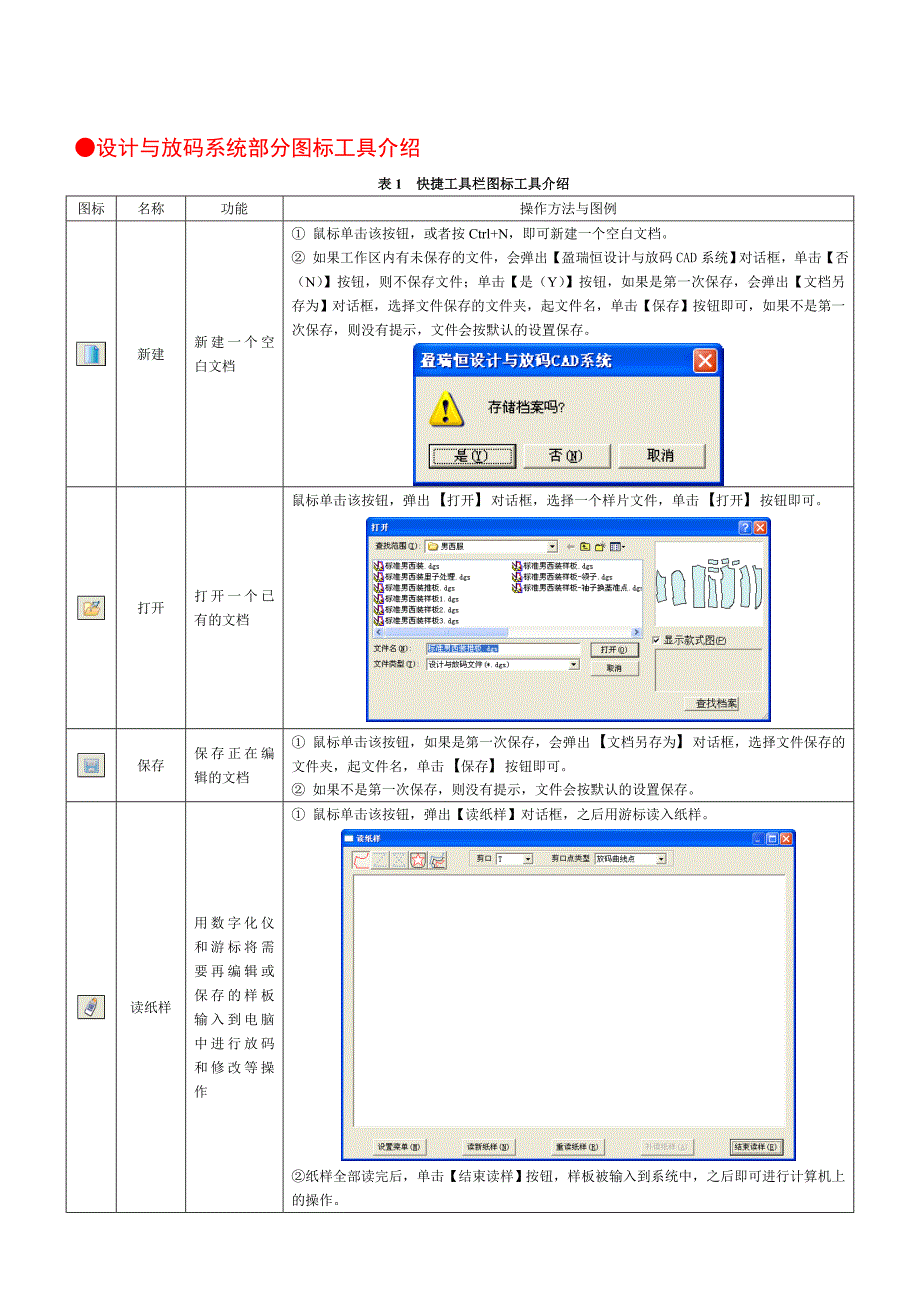 服装CAD应用教程 任务二补充资料教材_第1页