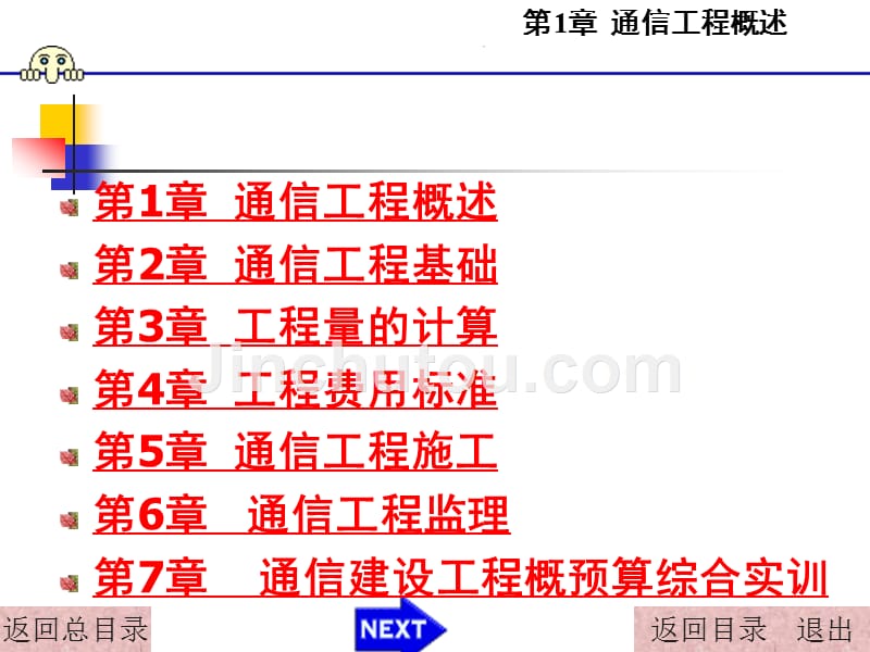 通信工程管理 课件讲解_第2页