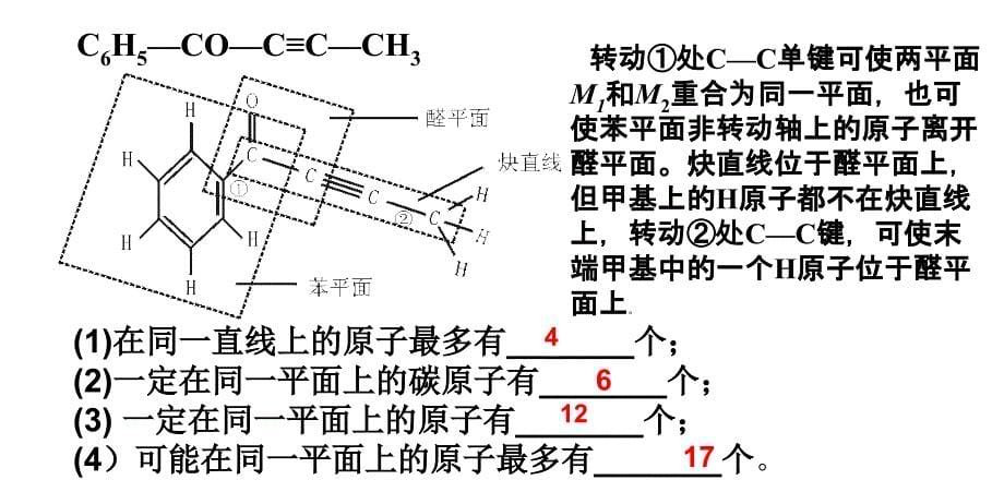 竞赛1有机化学空间结构汇编_第5页